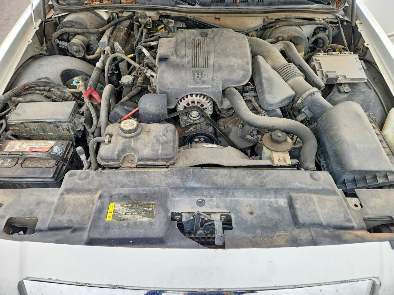 2006 MERCURY GRMARQUIS