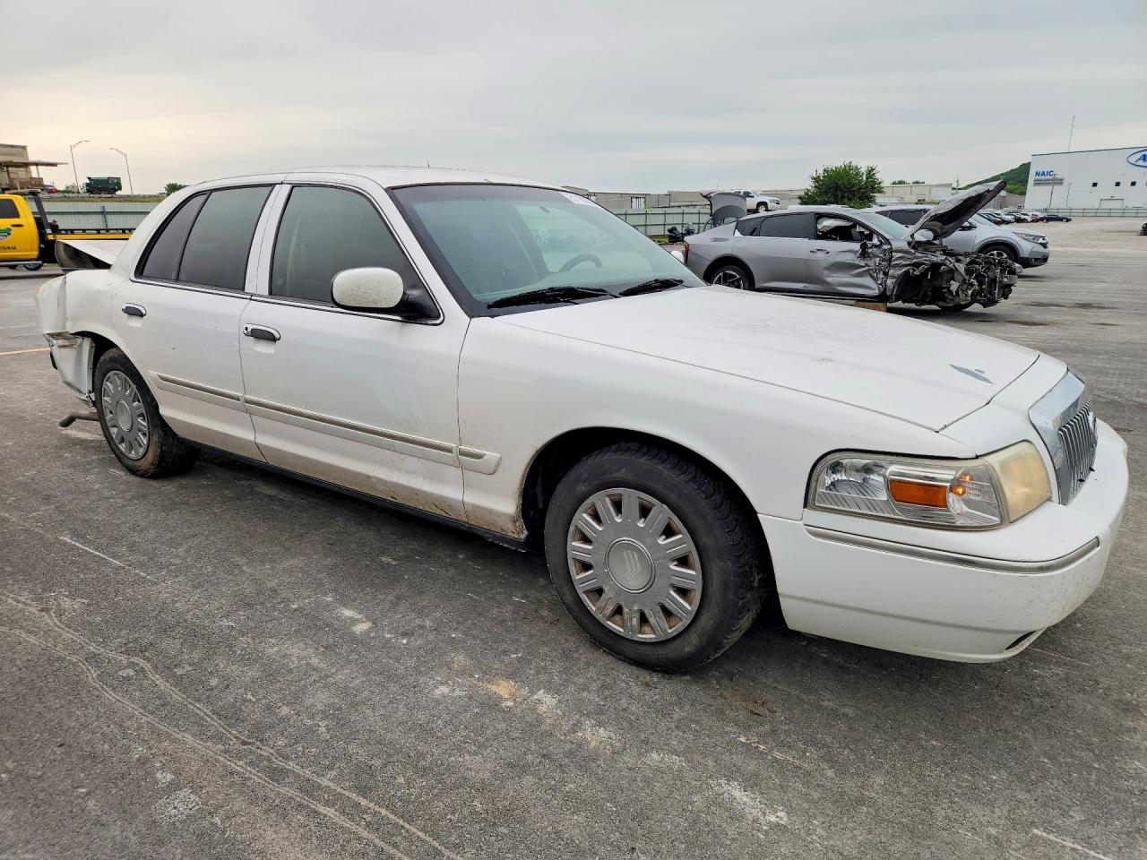 2006 MERCURY GRMARQUIS