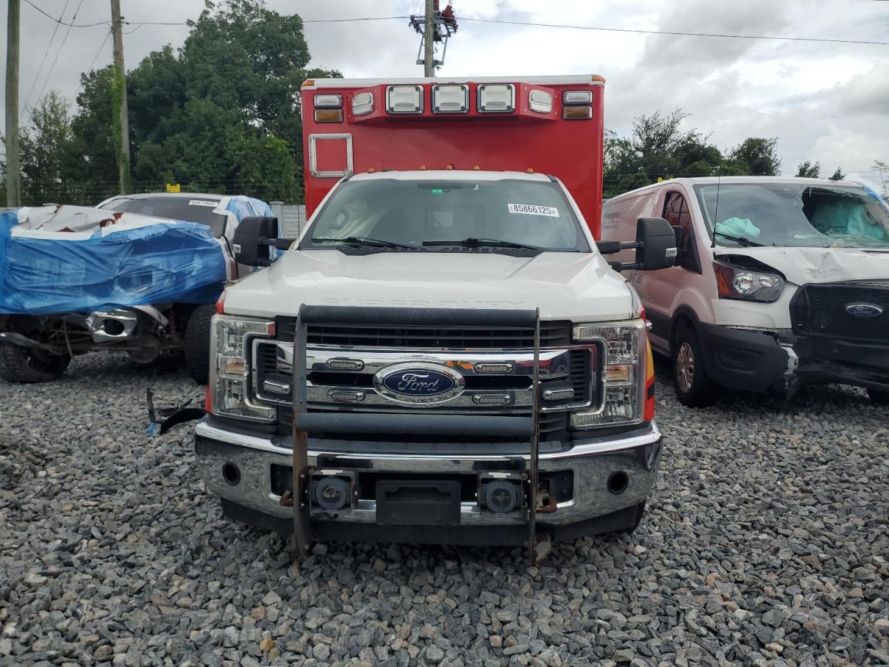 2019 FORD F350