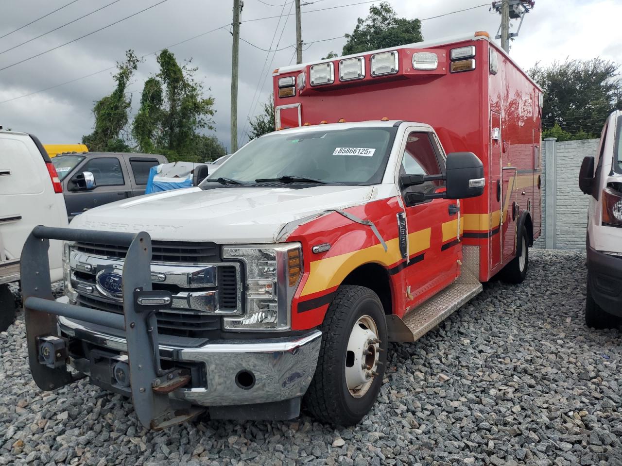 2019 FORD F350