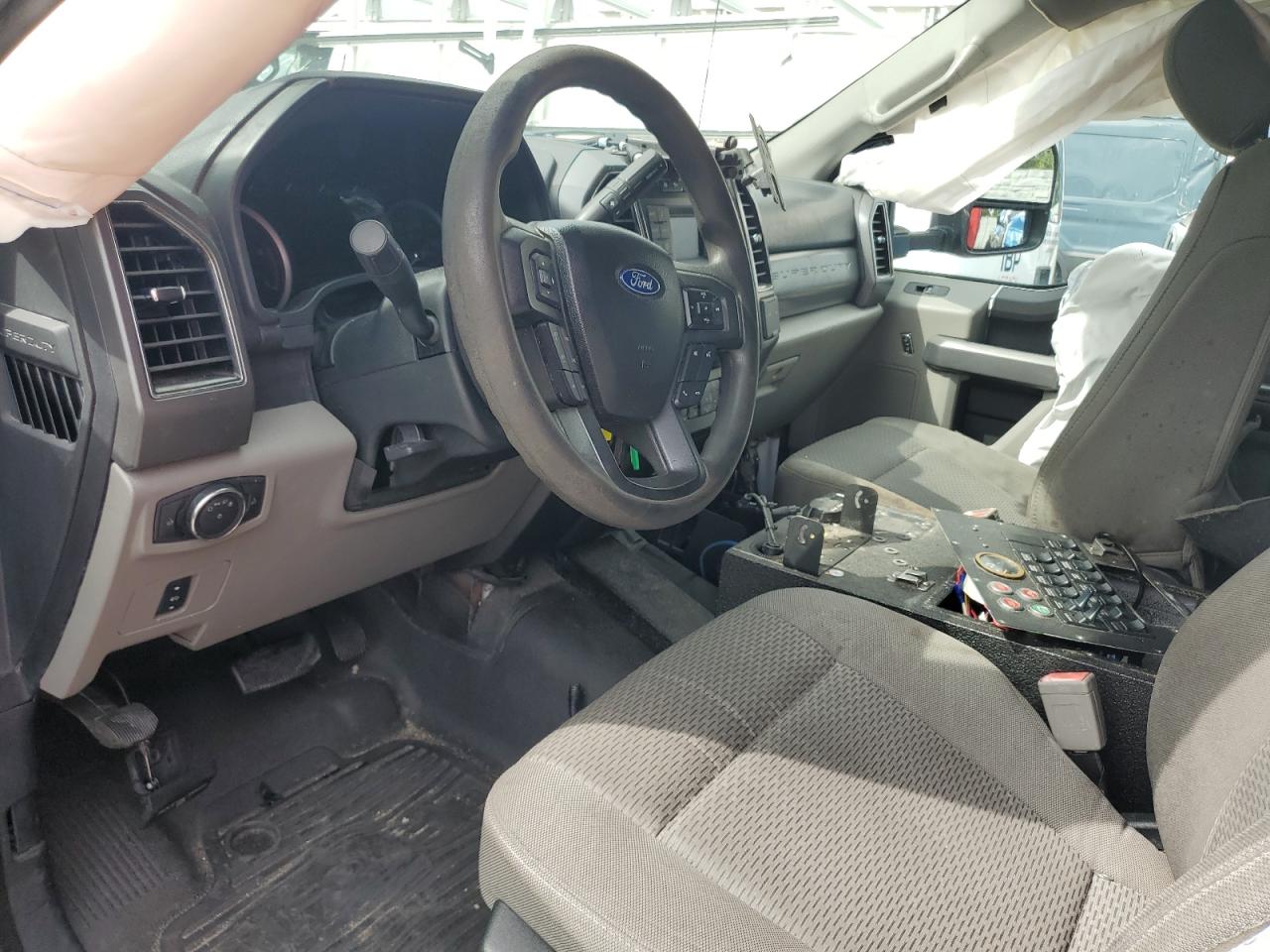 2019 FORD F350