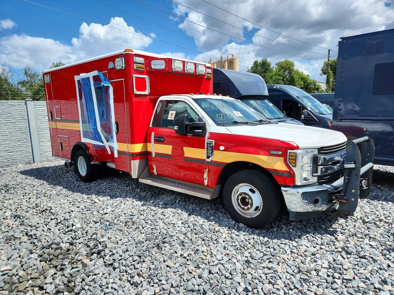 2019 FORD F350