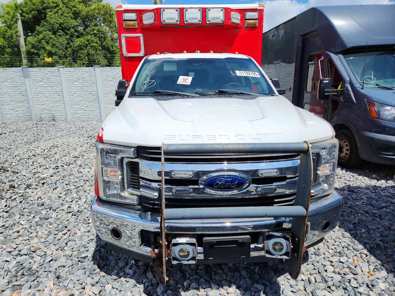 2019 FORD F350