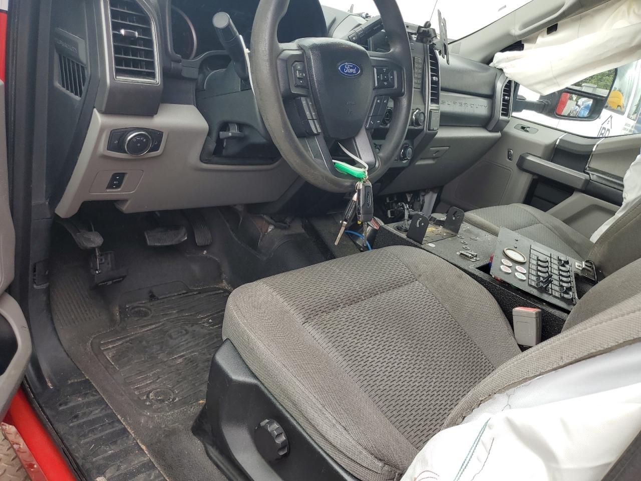 2019 FORD F350