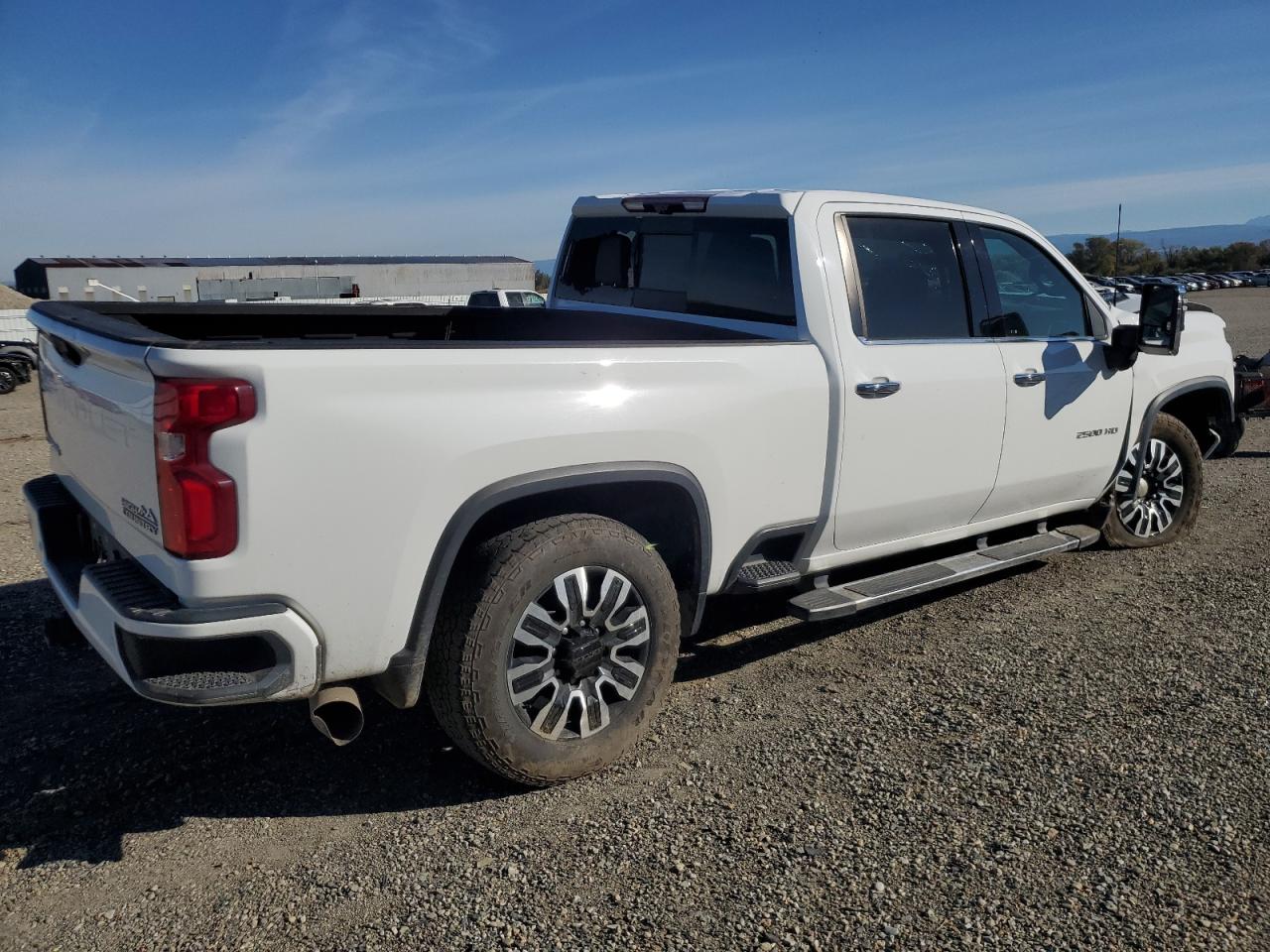 2020 CHEVROLET SILVERADO