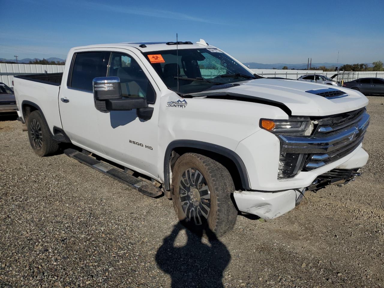 2020 CHEVROLET SILVERADO