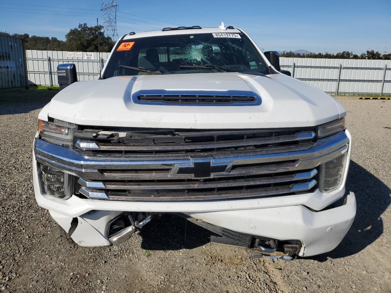 2020 CHEVROLET SILVERADO