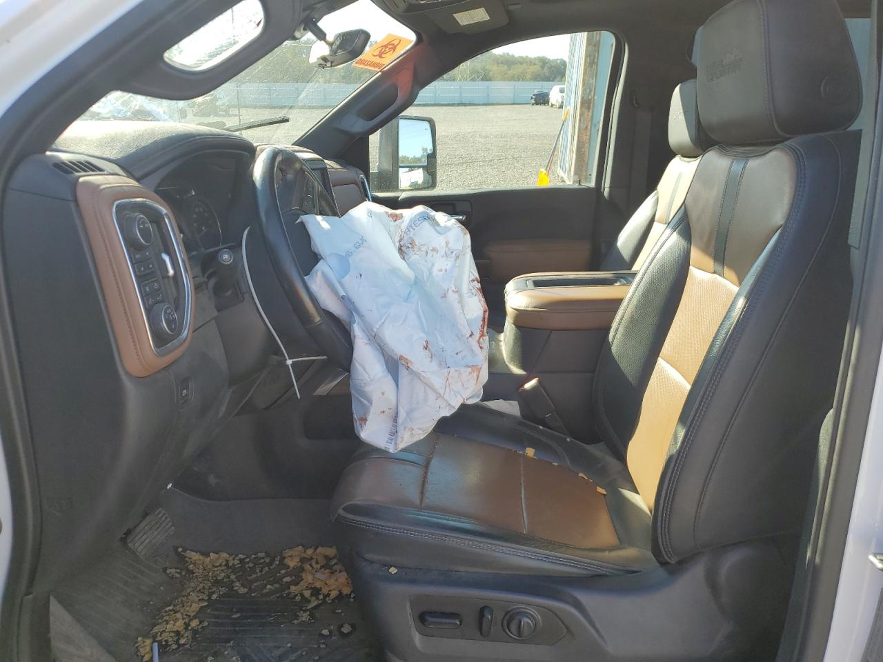 2020 CHEVROLET SILVERADO