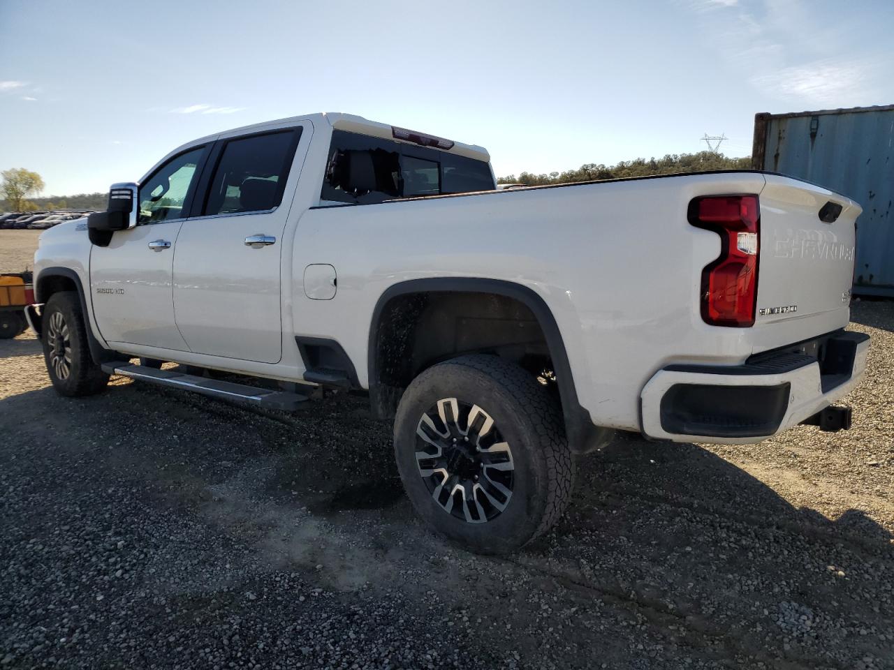 2020 CHEVROLET SILVERADO