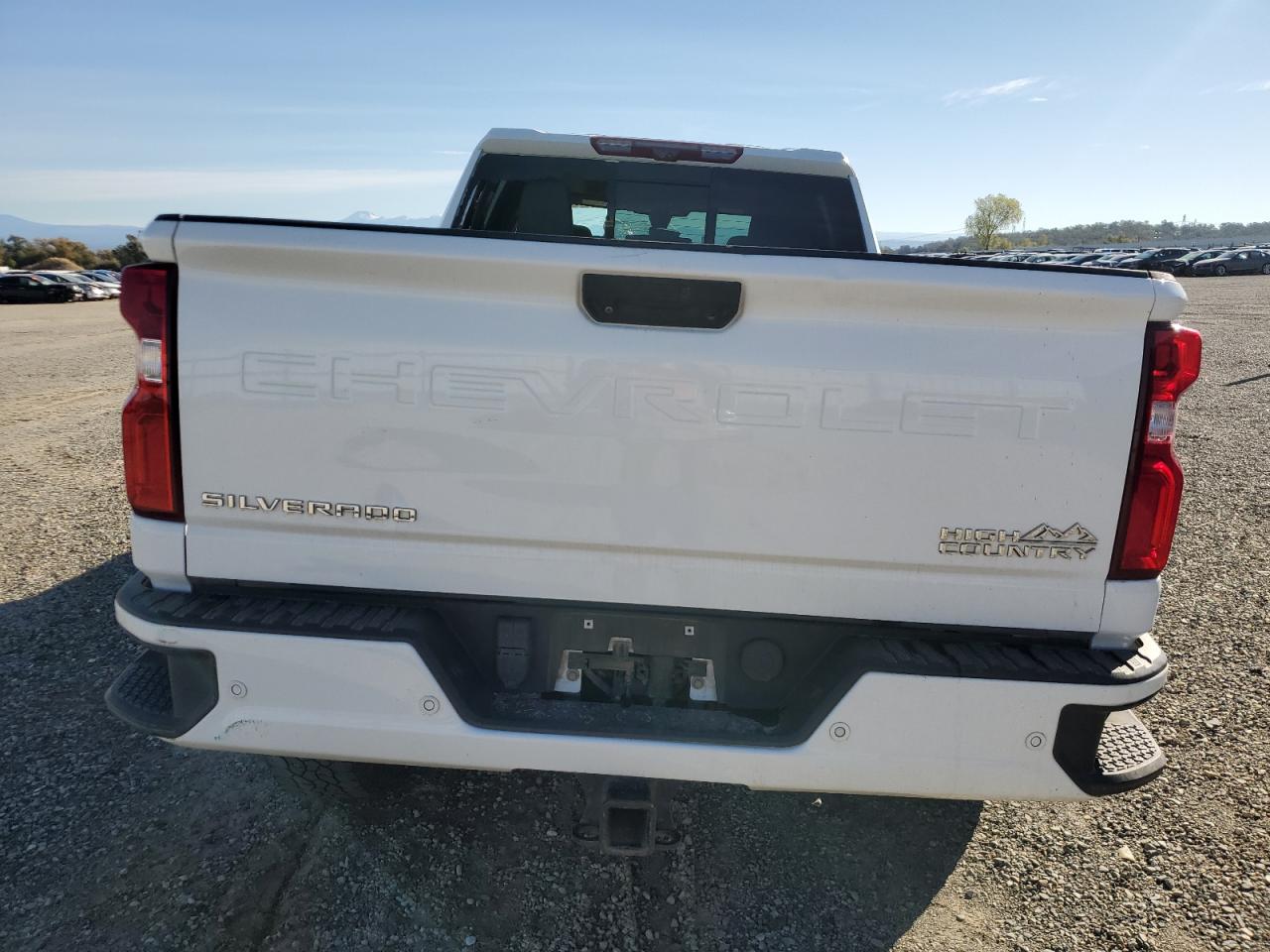 2020 CHEVROLET SILVERADO