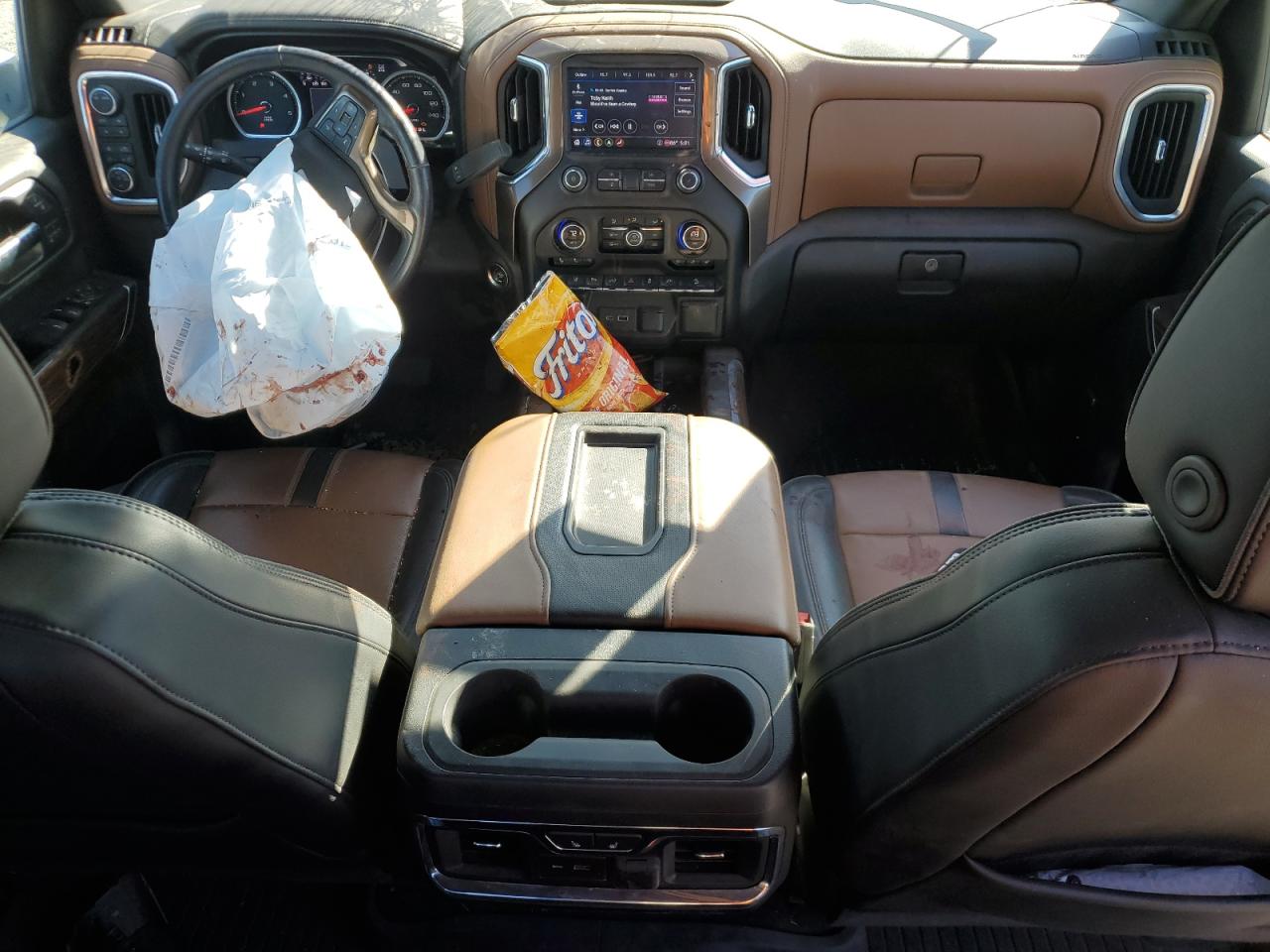 2020 CHEVROLET SILVERADO