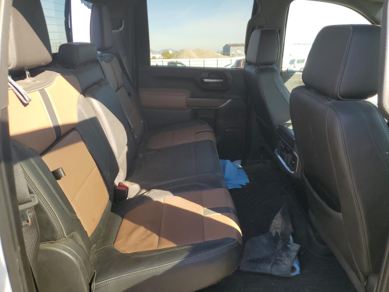 2020 CHEVROLET SILVERADO