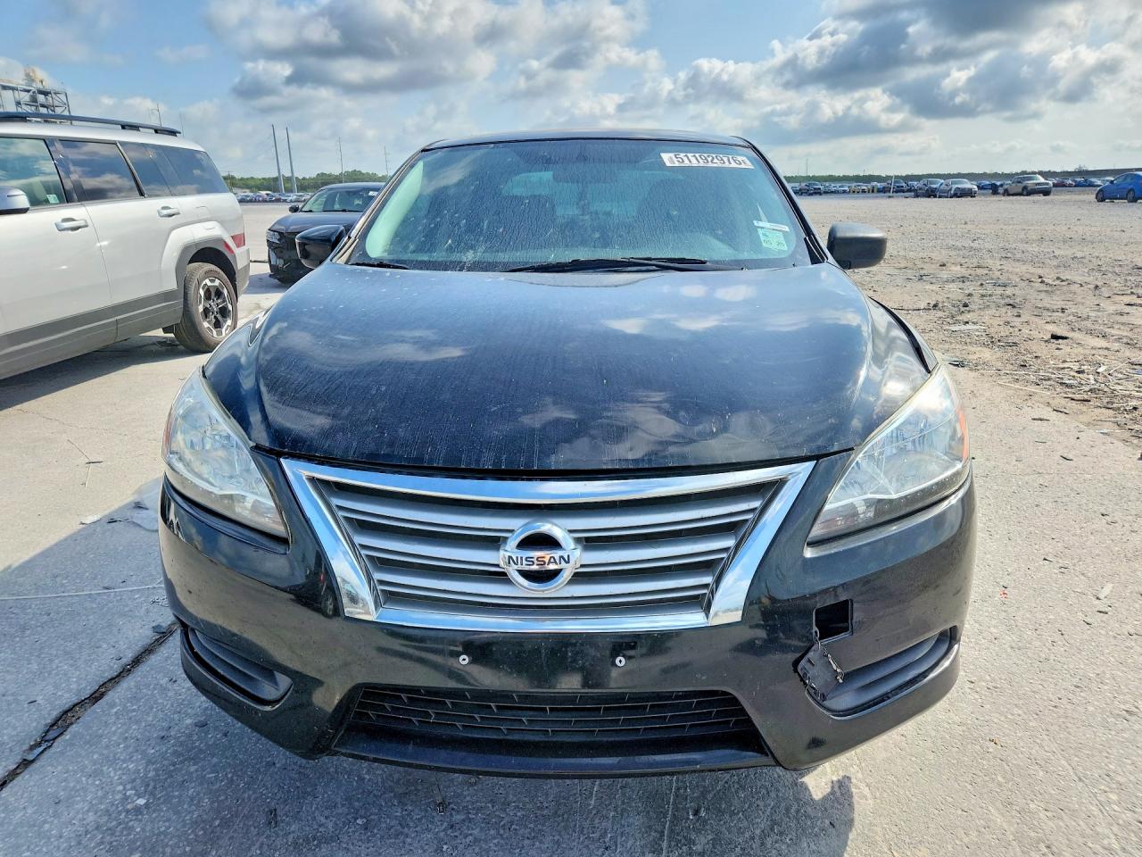 2015 NISSAN SENTRA