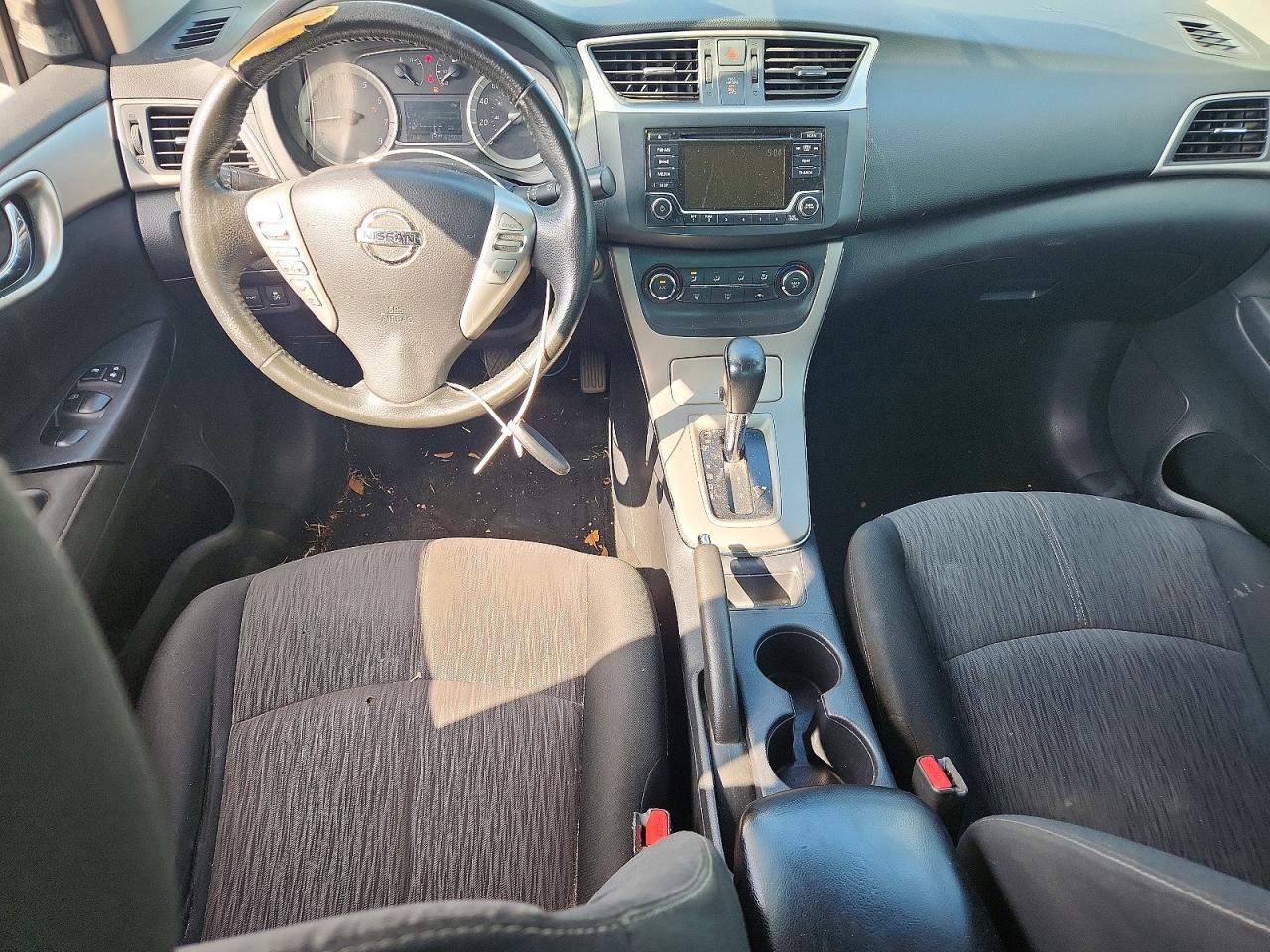 2015 NISSAN SENTRA