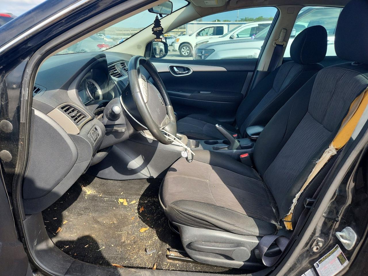 2015 NISSAN SENTRA