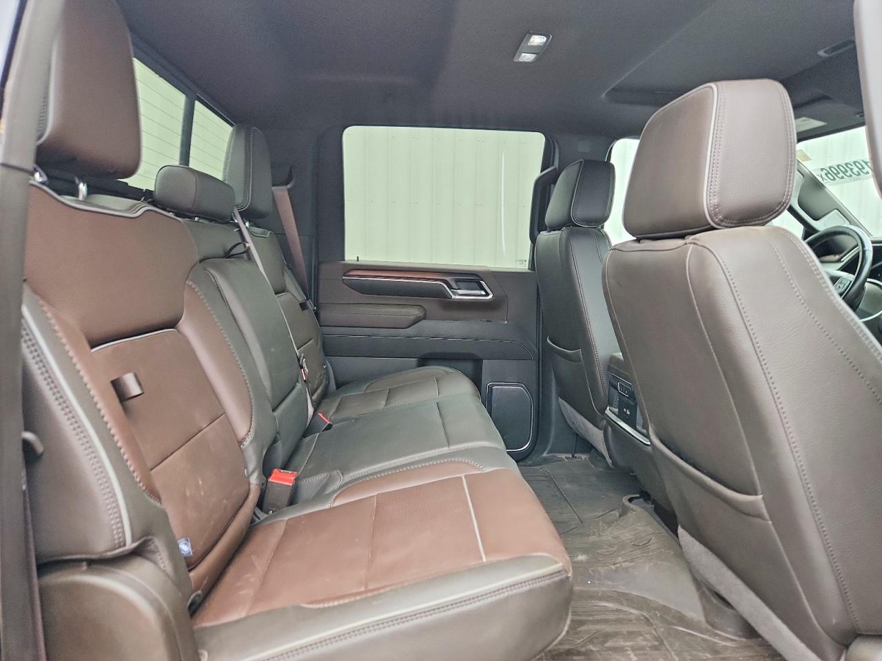 2024 GMC SIERRA