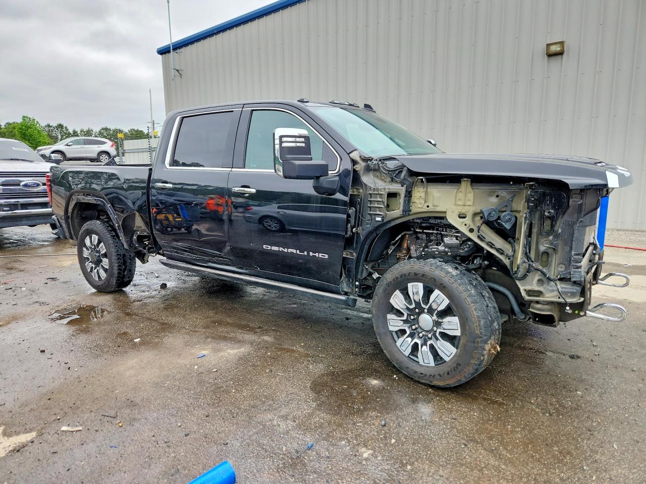 2024 GMC SIERRA