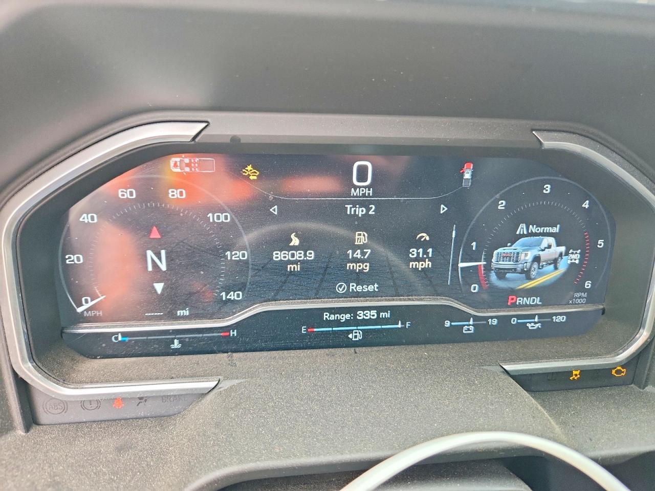 2024 GMC SIERRA
