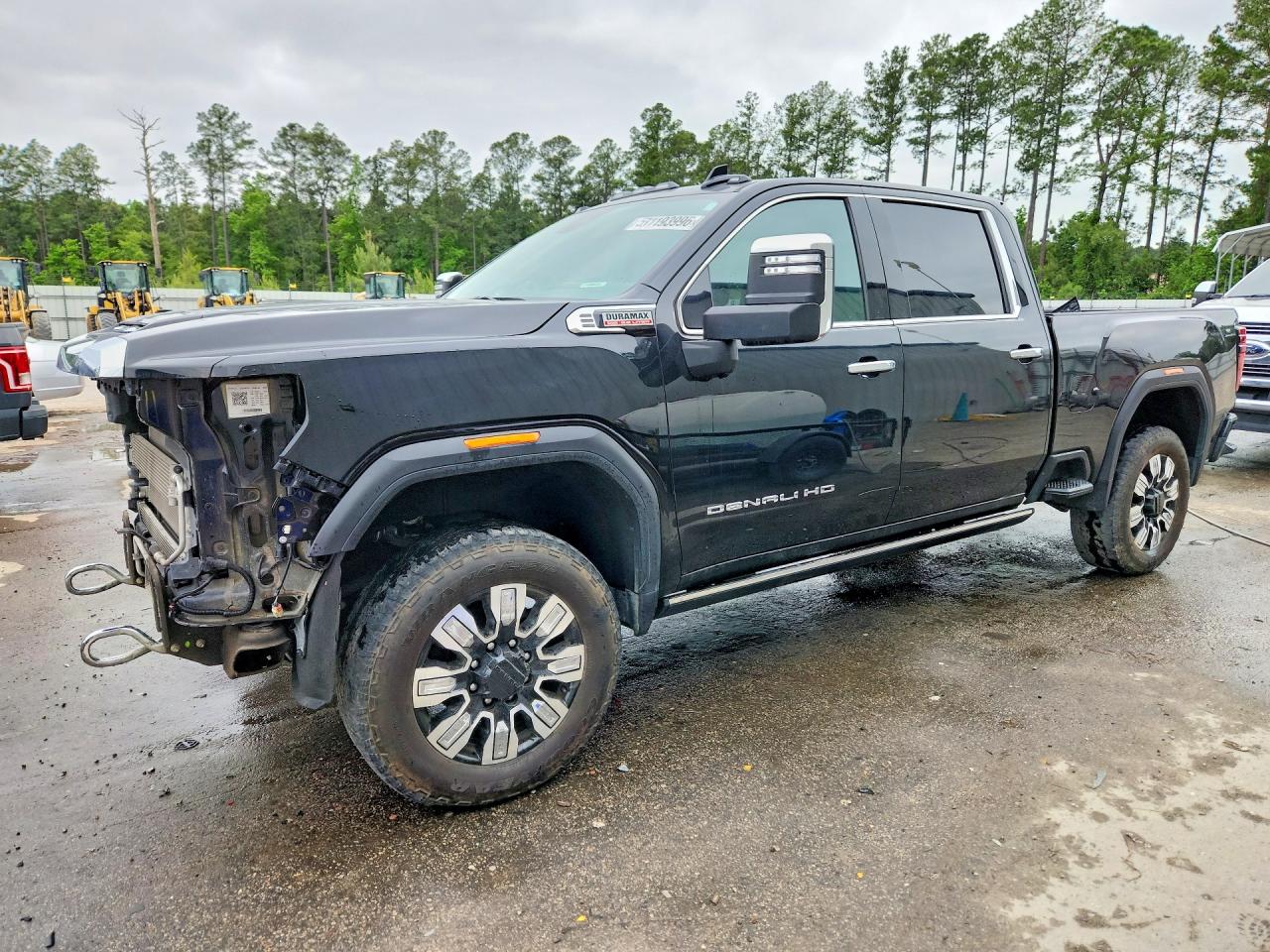 2024 GMC SIERRA