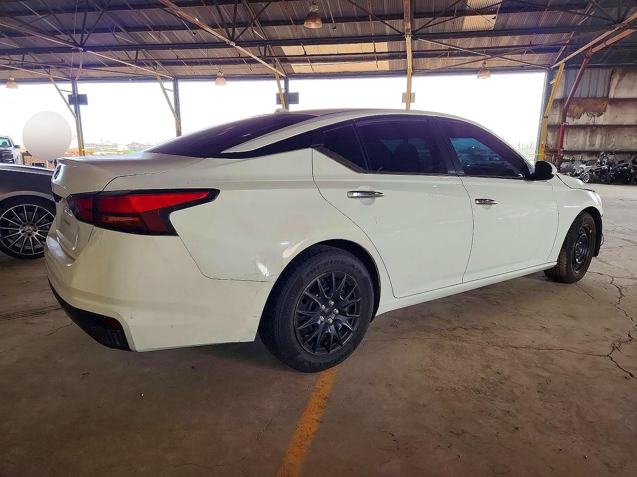 2020 NISSAN ALTIMA