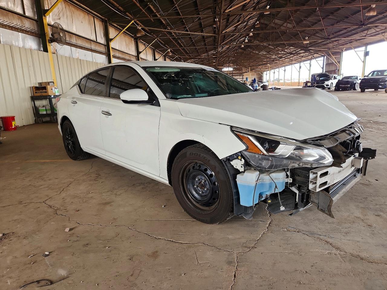 2020 NISSAN ALTIMA