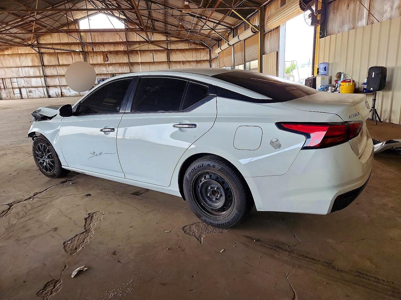 2020 NISSAN ALTIMA