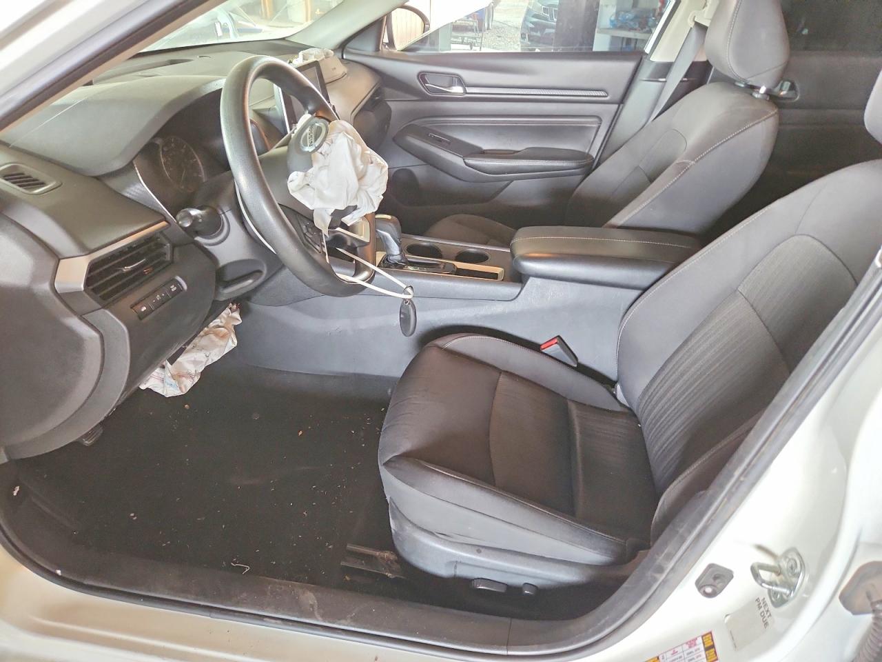 2020 NISSAN ALTIMA