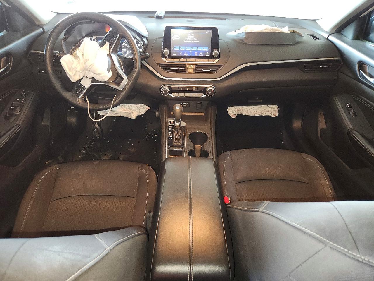 2020 NISSAN ALTIMA