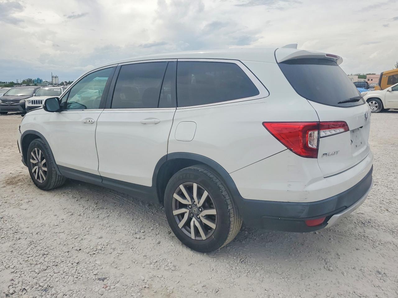 2021 HONDA PILOT