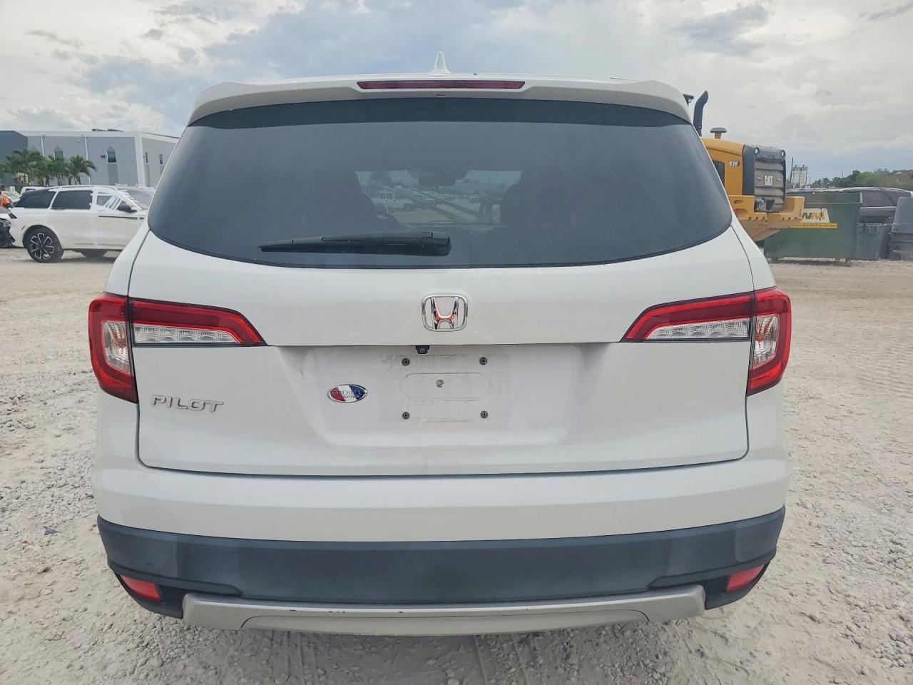 2021 HONDA PILOT