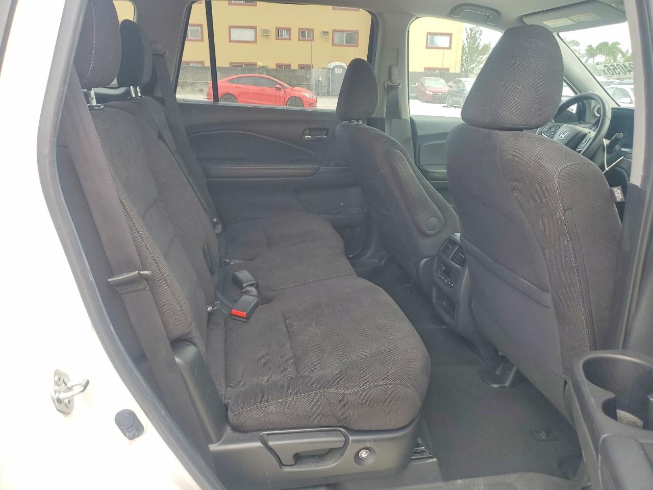 2021 HONDA PILOT
