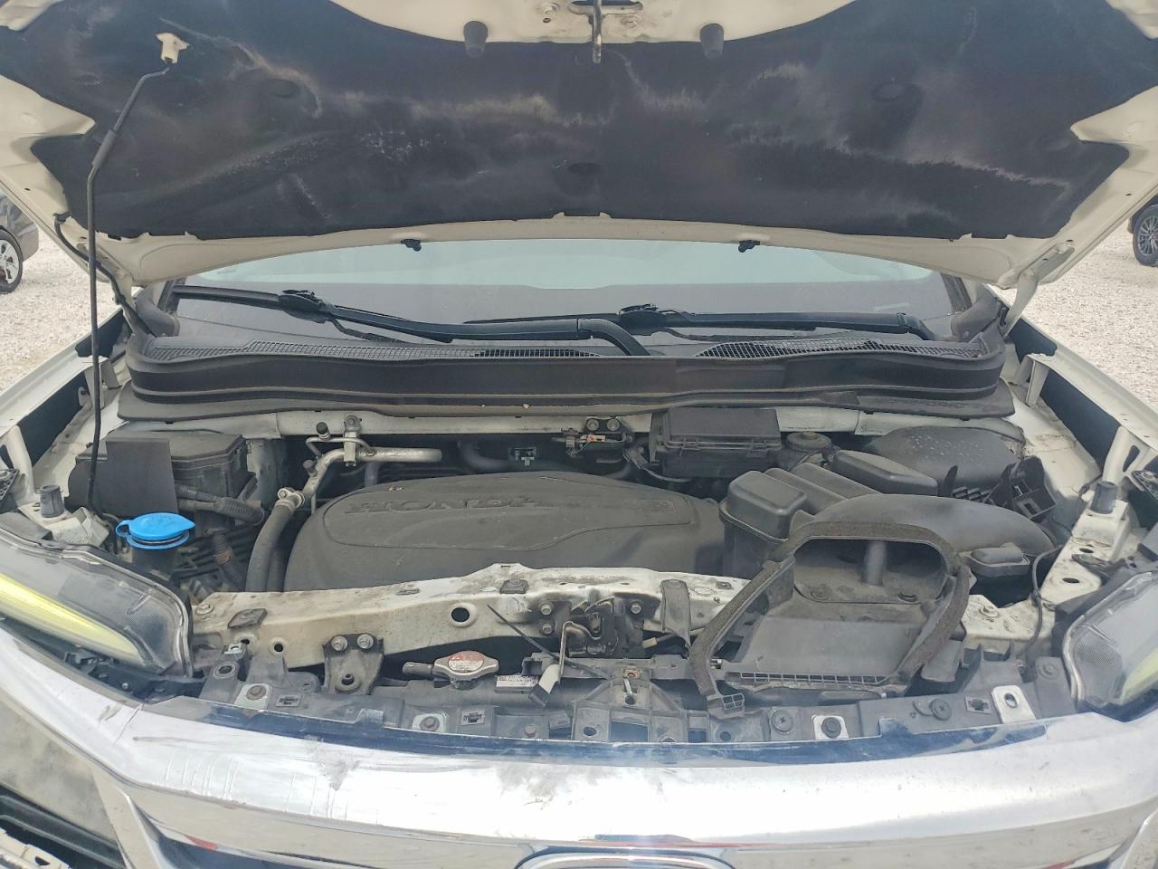 2021 HONDA PILOT