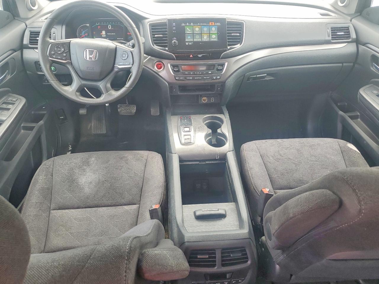 2021 HONDA PILOT