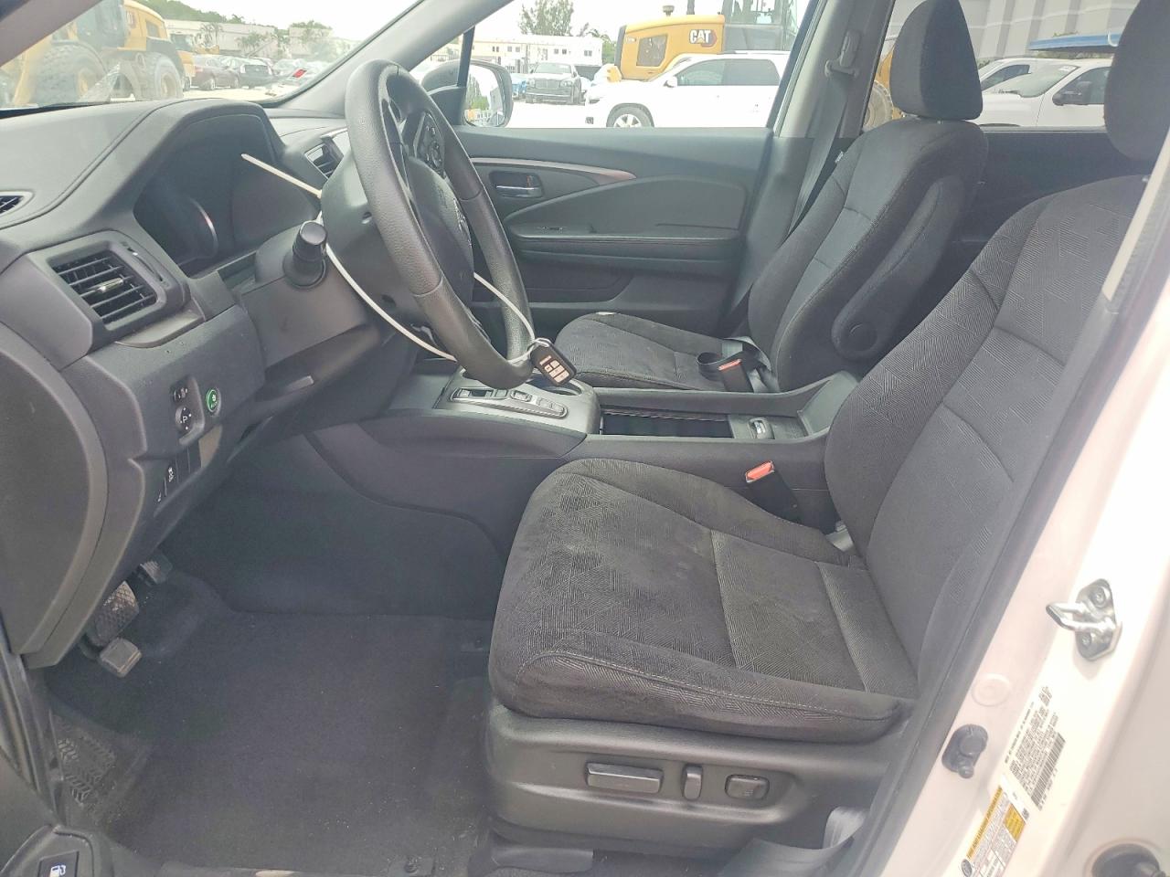 2021 HONDA PILOT