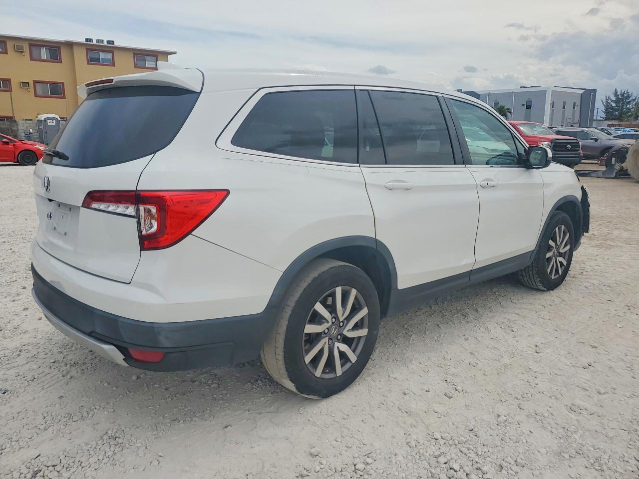 2021 HONDA PILOT