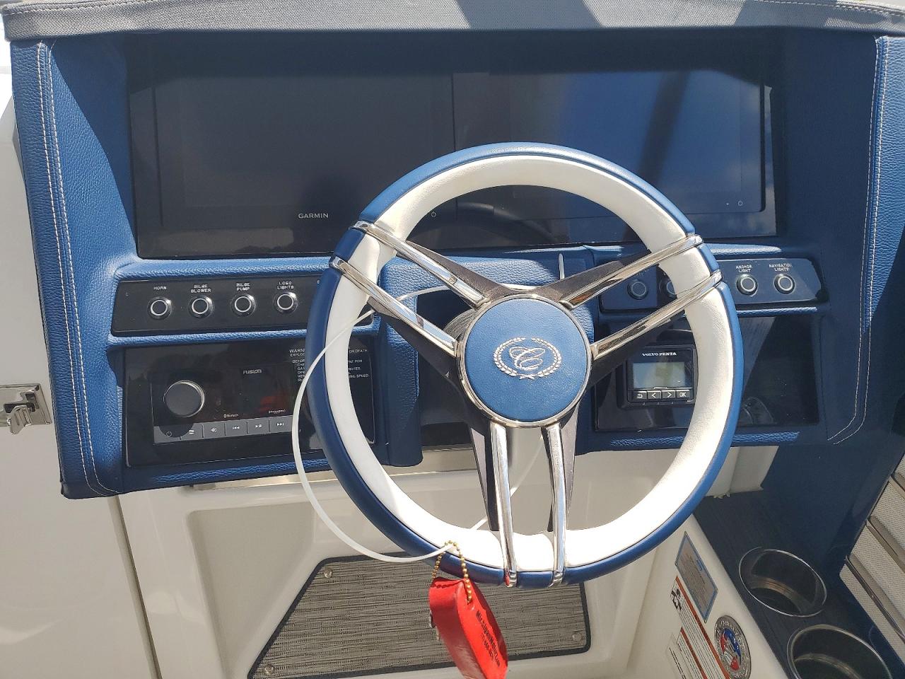 2022 COBALT Boat