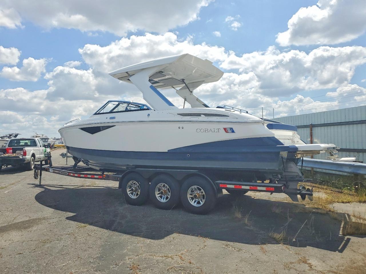 2022 COBALT Boat