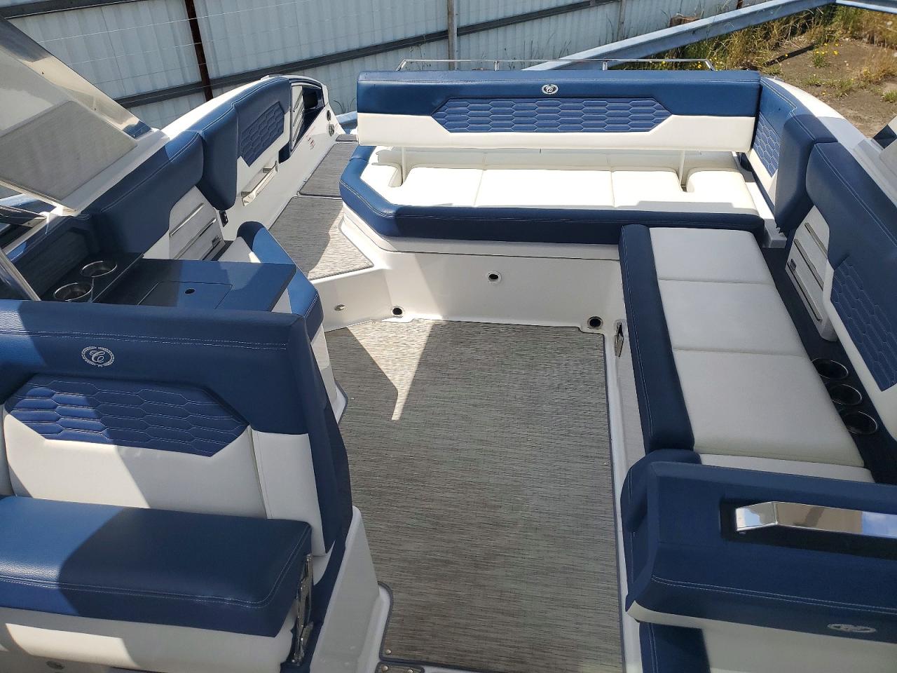 2022 COBALT Boat