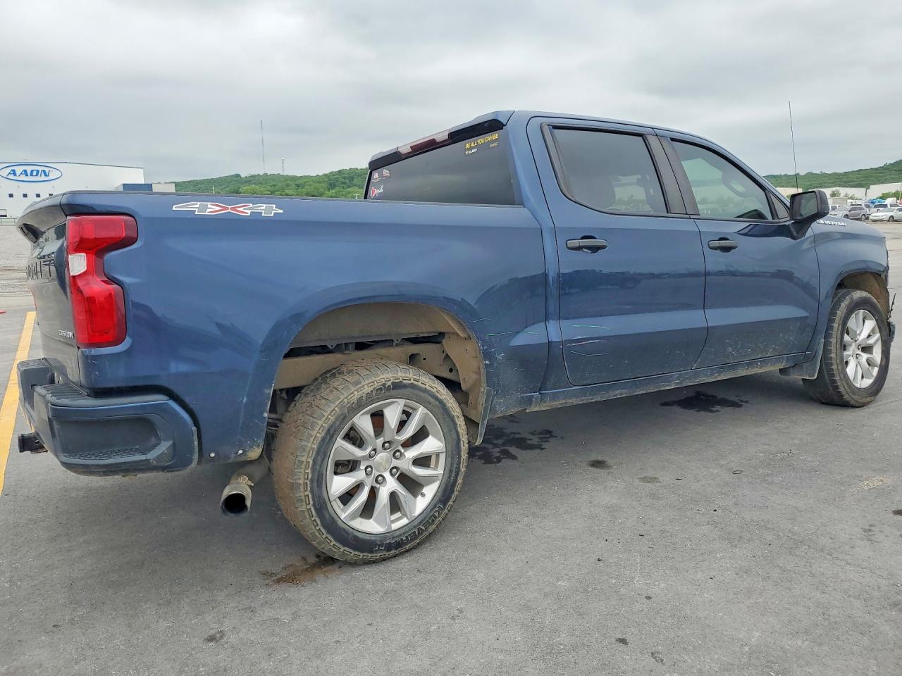 2020 CHEVROLET SILVERADO