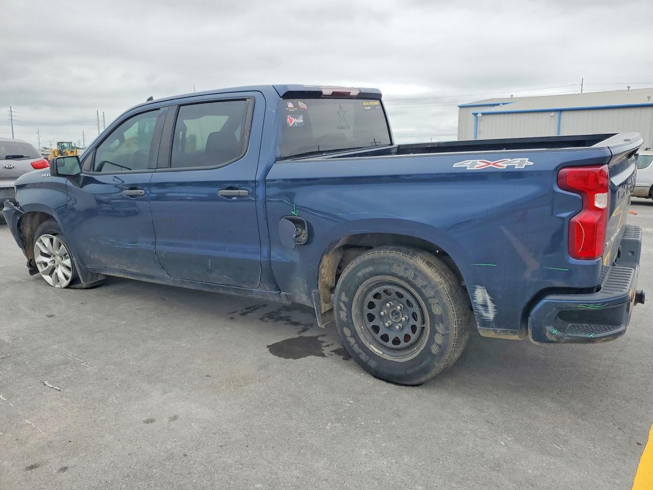 2020 CHEVROLET SILVERADO