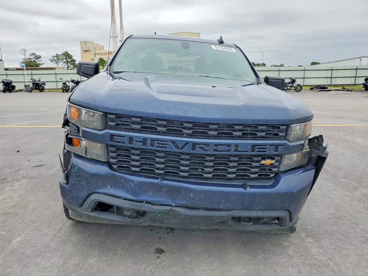 2020 CHEVROLET SILVERADO