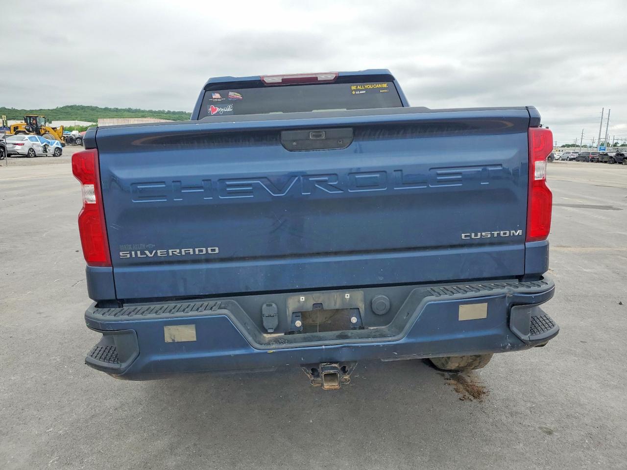 2020 CHEVROLET SILVERADO
