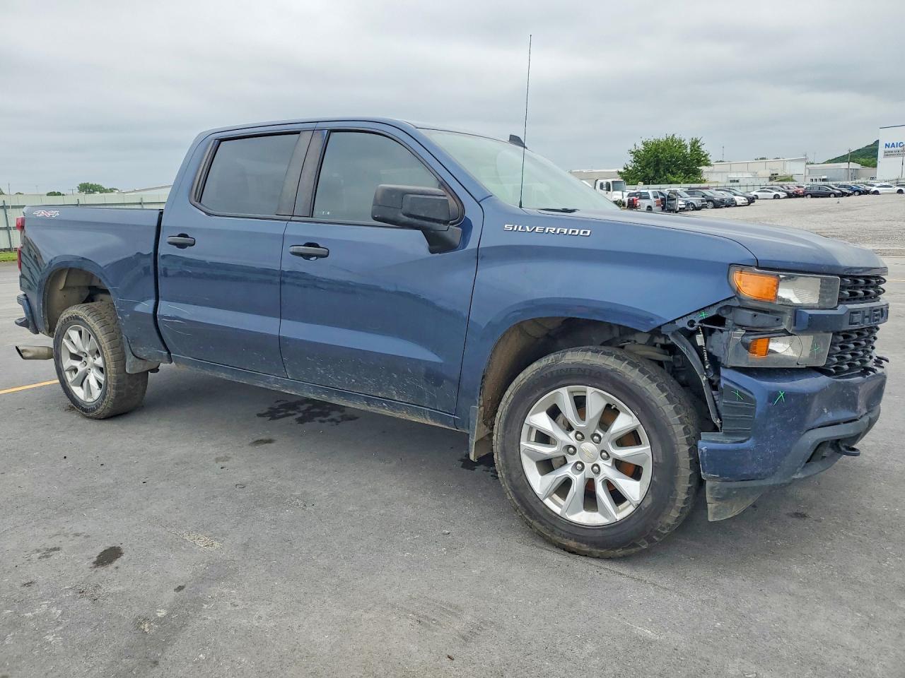 2020 CHEVROLET SILVERADO