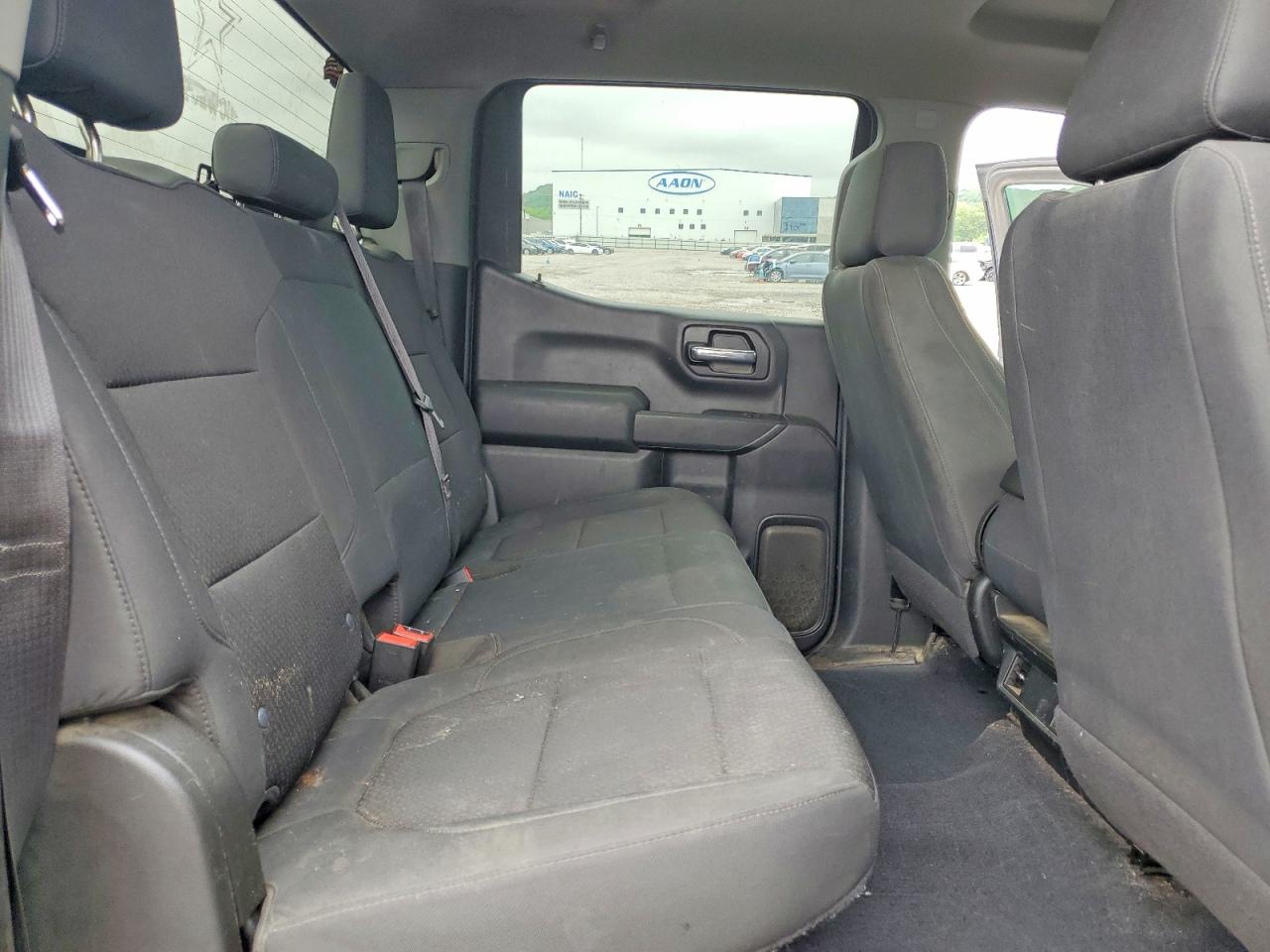 2020 CHEVROLET SILVERADO