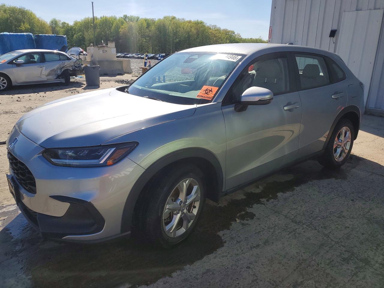 2023 HONDA HR-V