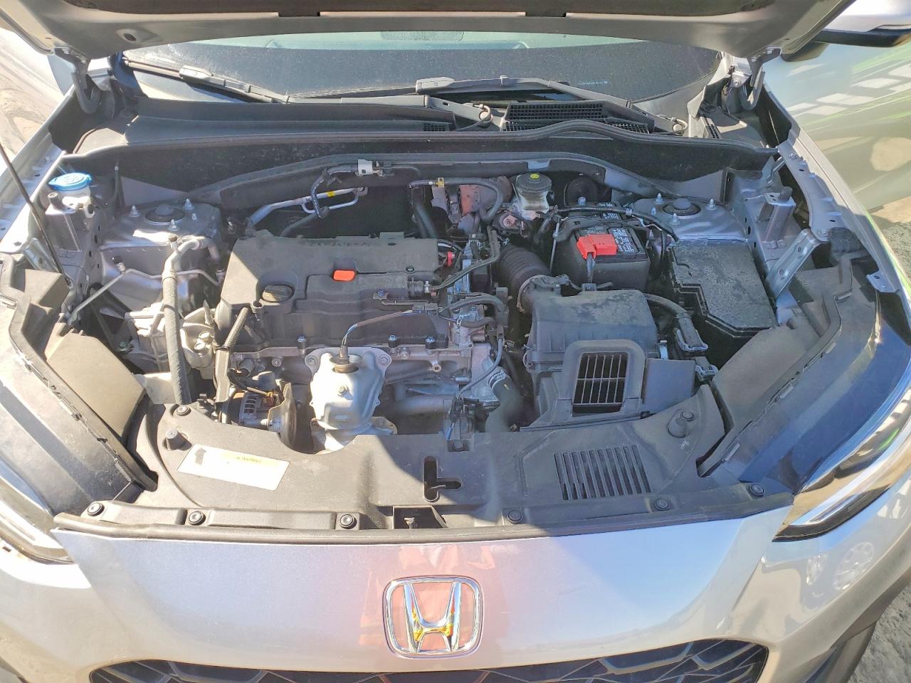 2023 HONDA HR-V