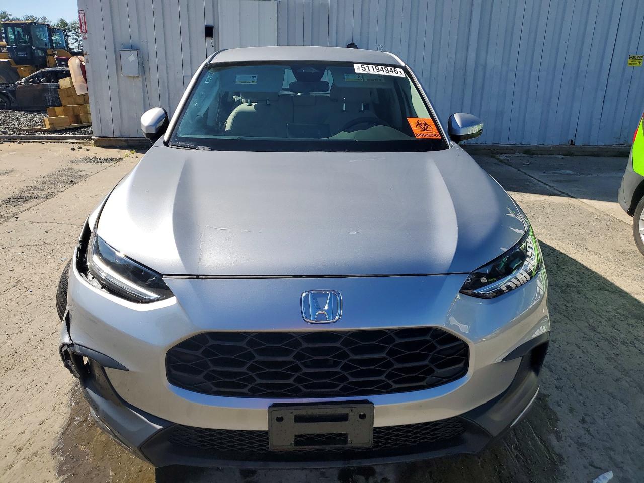 2023 HONDA HR-V