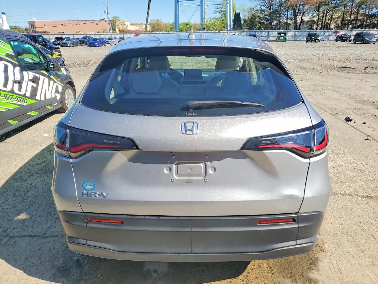 2023 HONDA HR-V