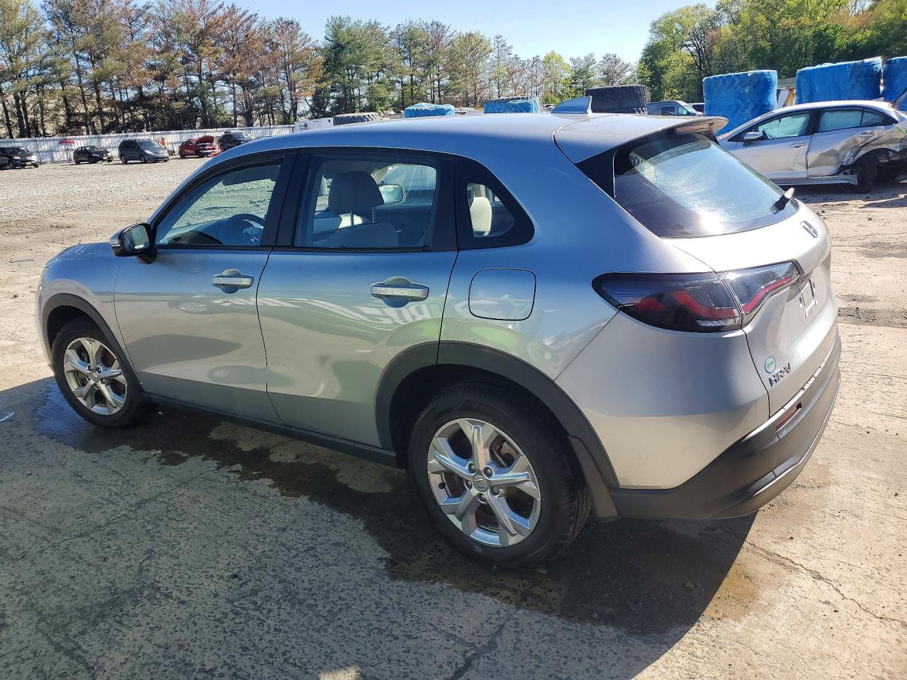 2023 HONDA HR-V