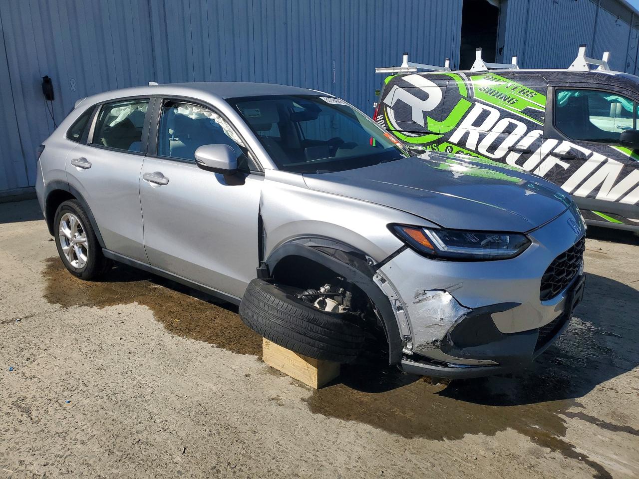 2023 HONDA HR-V